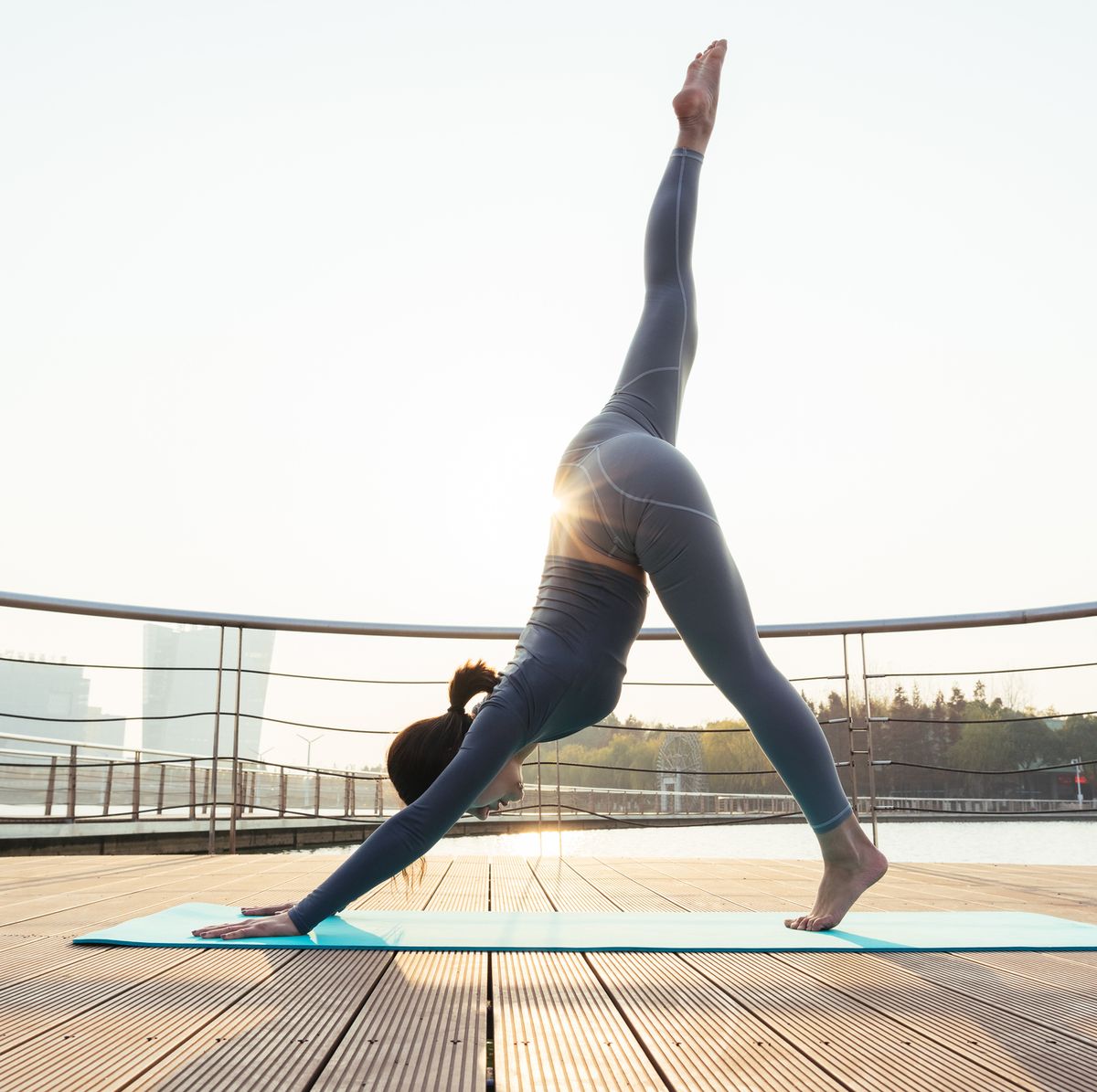 Yoga Vinyasa o cómo fluir al ritmo de tu respiración