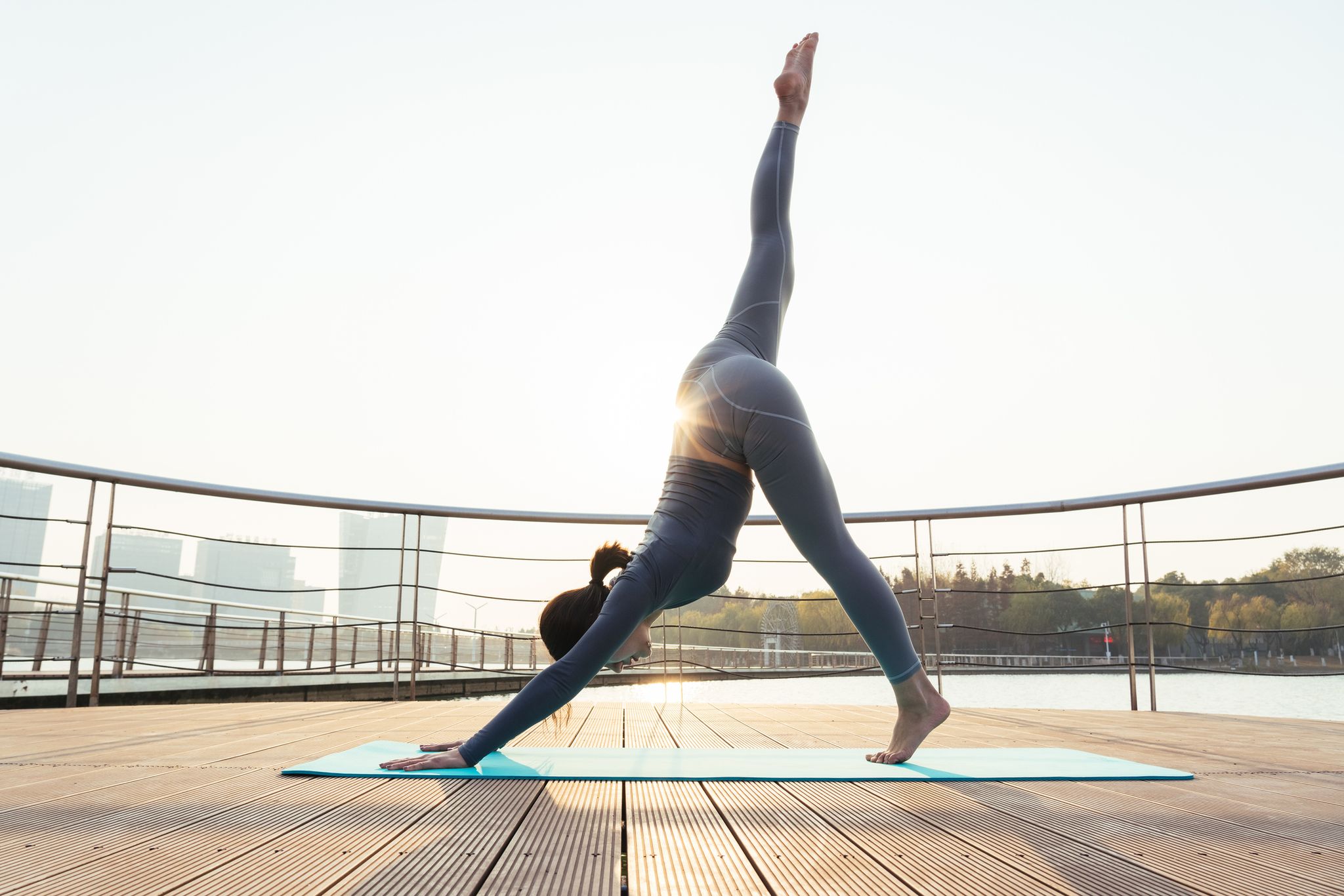 Cómo elegir unos leggins para hacer yoga - Xuan Lan Yoga