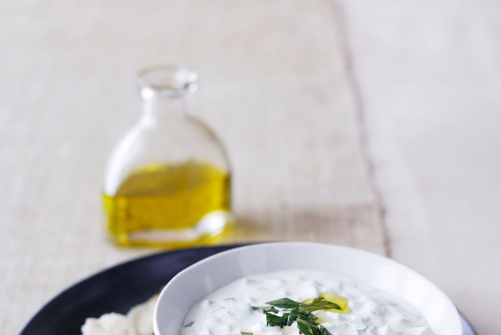 healthy snacks for weight loss greek yogurt