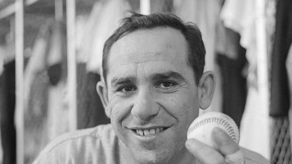 Yogi Berra, 1925-2015: a life in pictures, Sport