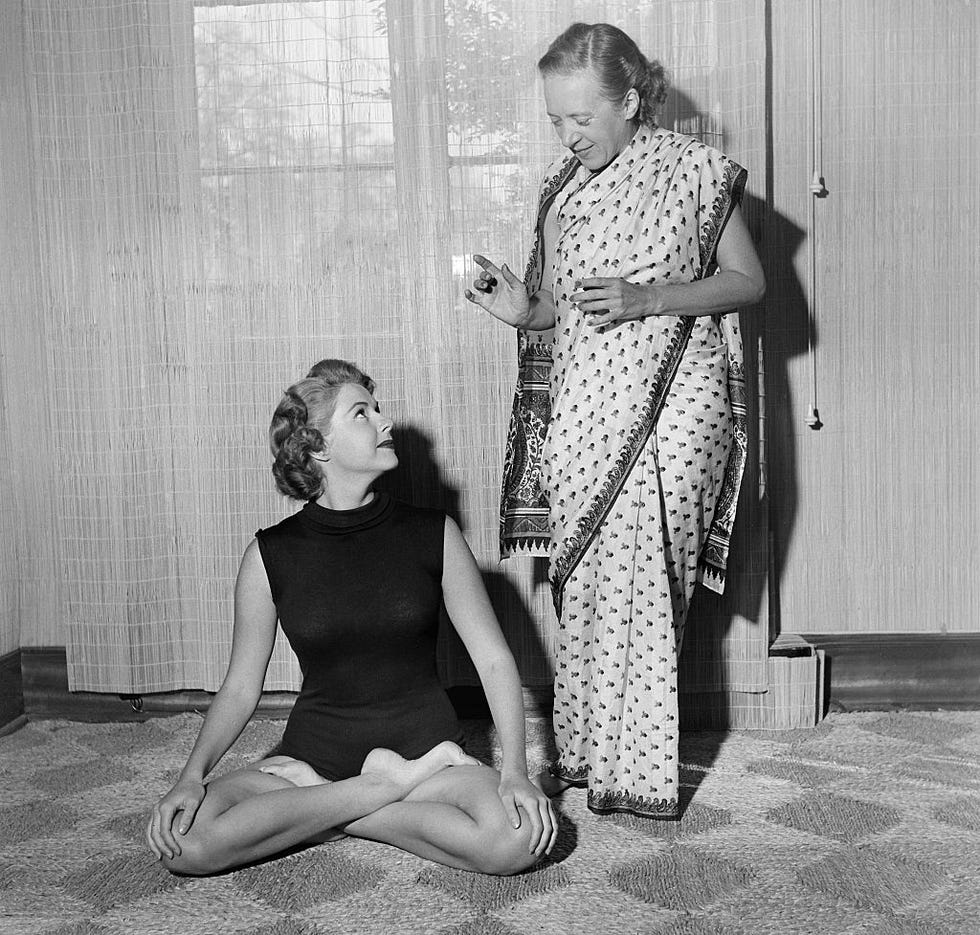 indra devi