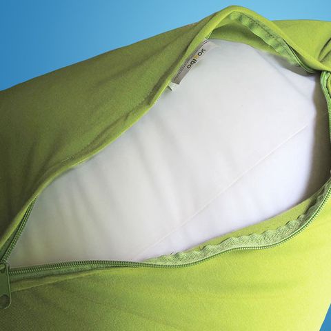yogibo zippered cover