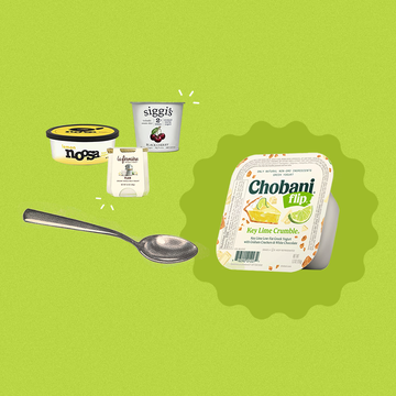 chobani, siggi and noosa yogurt