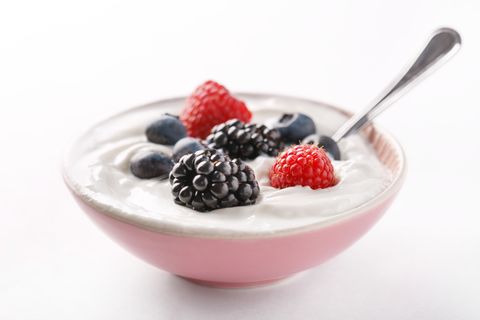 yogurt calcium