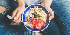 Grazing vs square meals - Women's Health UK