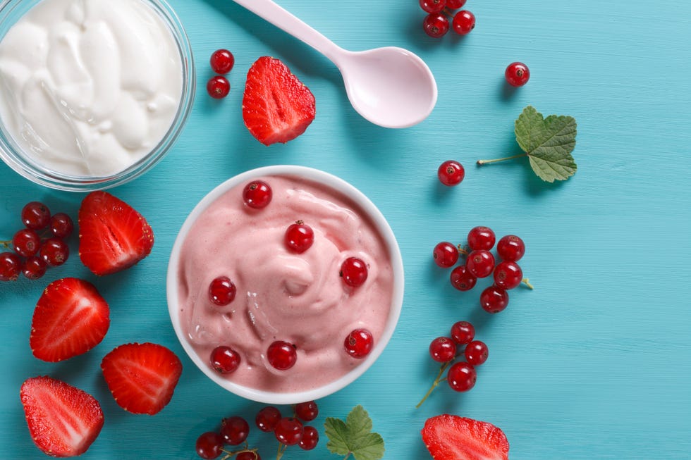 Yogurt Ice Cream