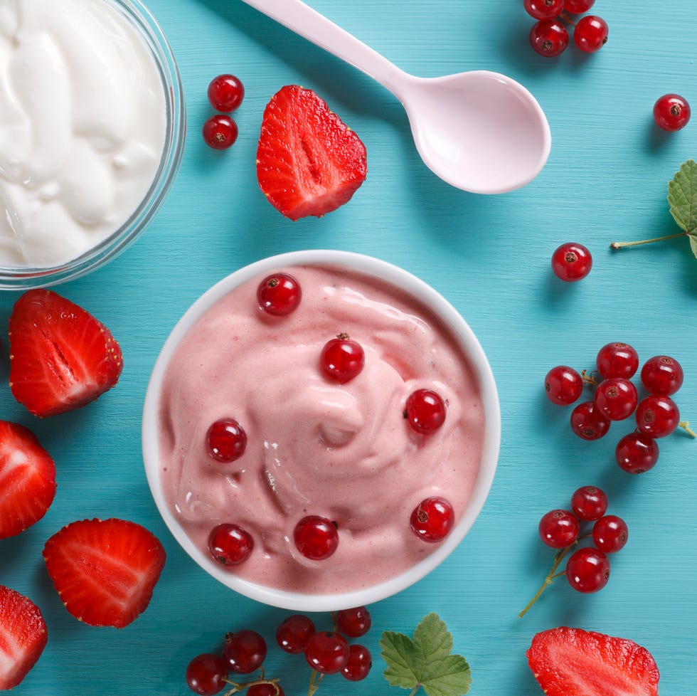 Yogurt Ice Cream Yogurt Ice Cream