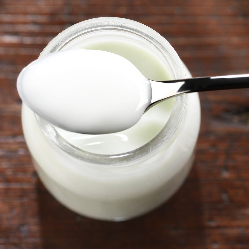 best keto foods low fat yogurt