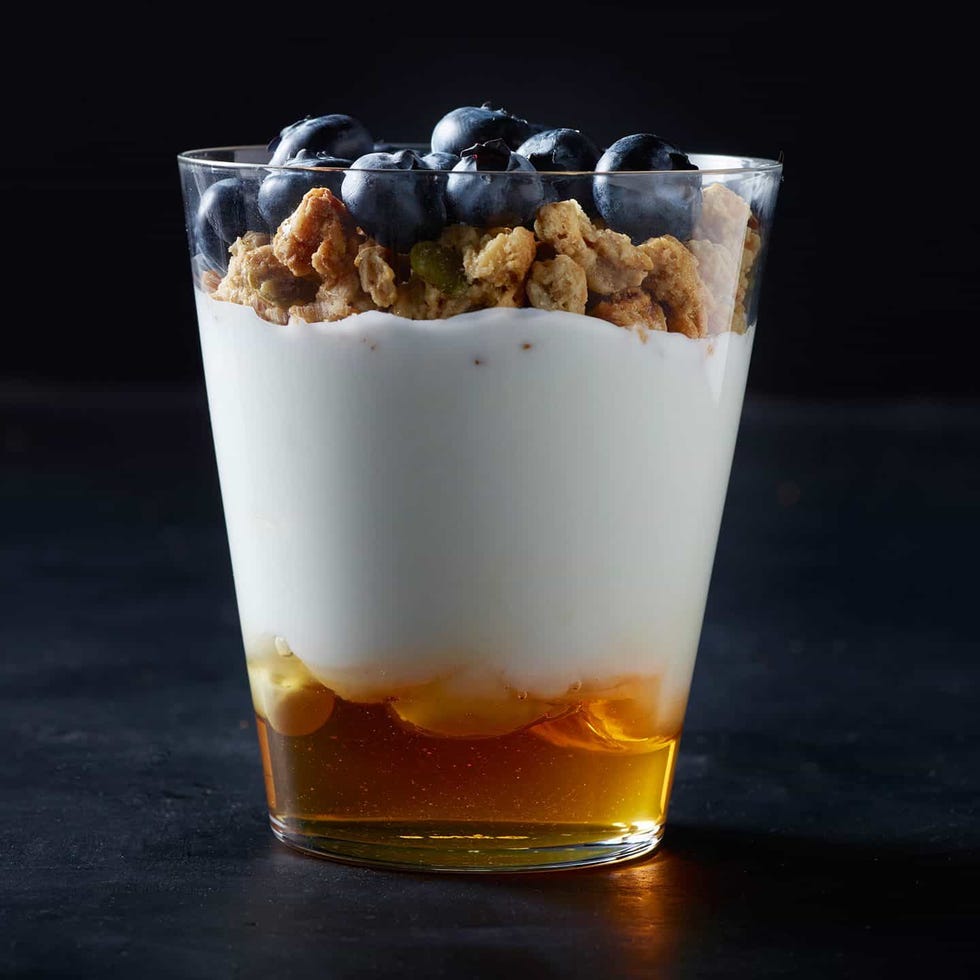yogurt parfait