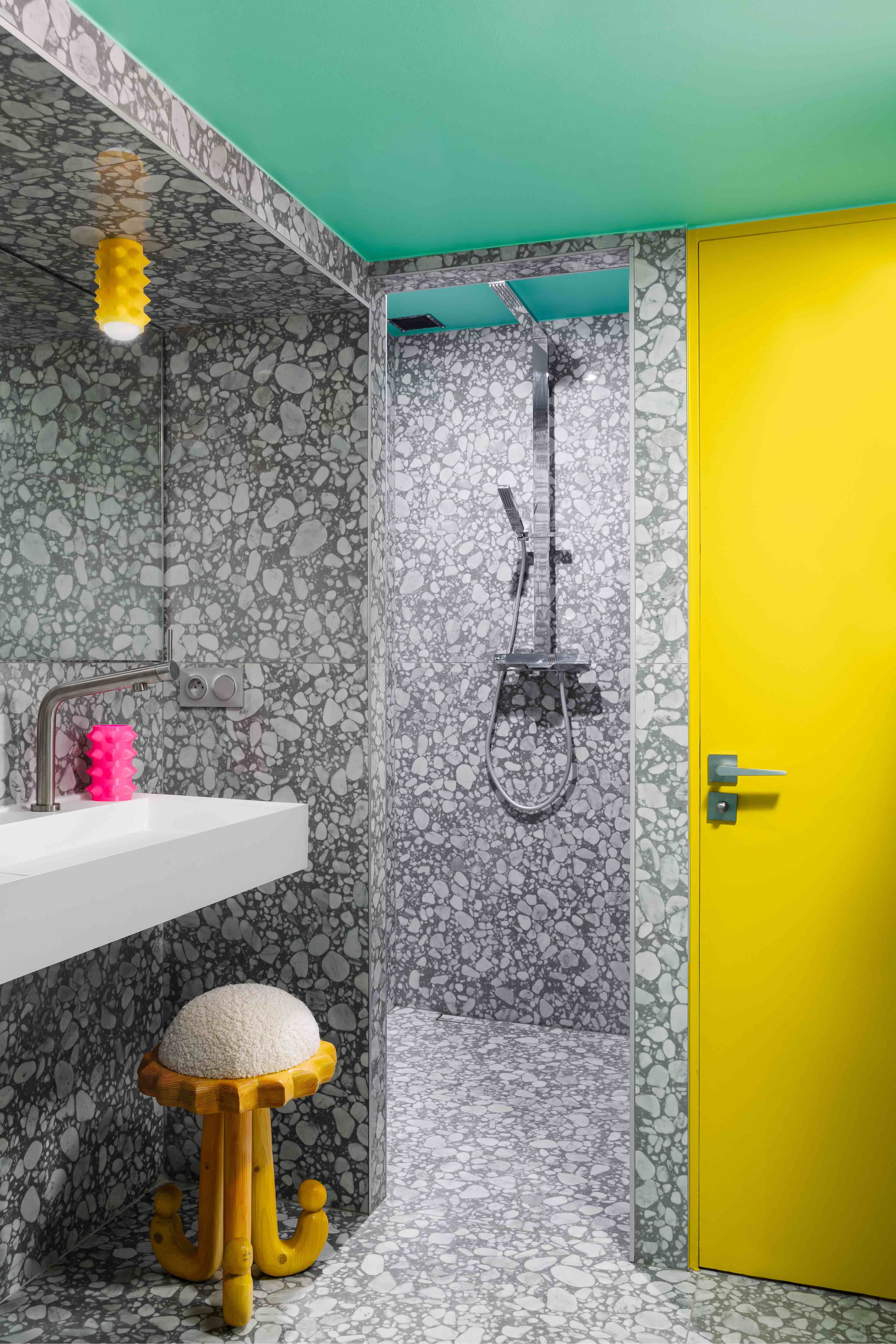 Elle Decoration Bathrooms - November 2020 - Otto Tiles & Design
