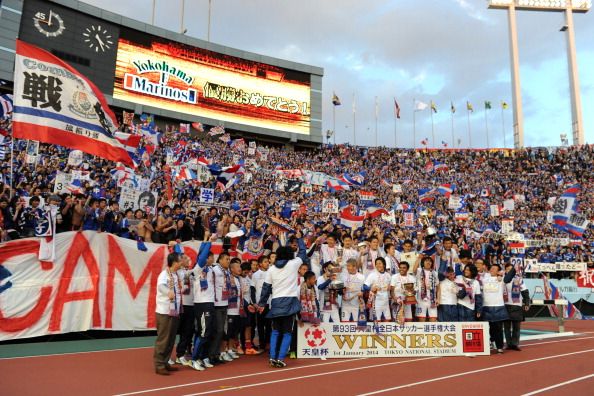 サッカー天皇杯2020@（新）国立競技場での開催を祝し、旧国立競技場を振り返る