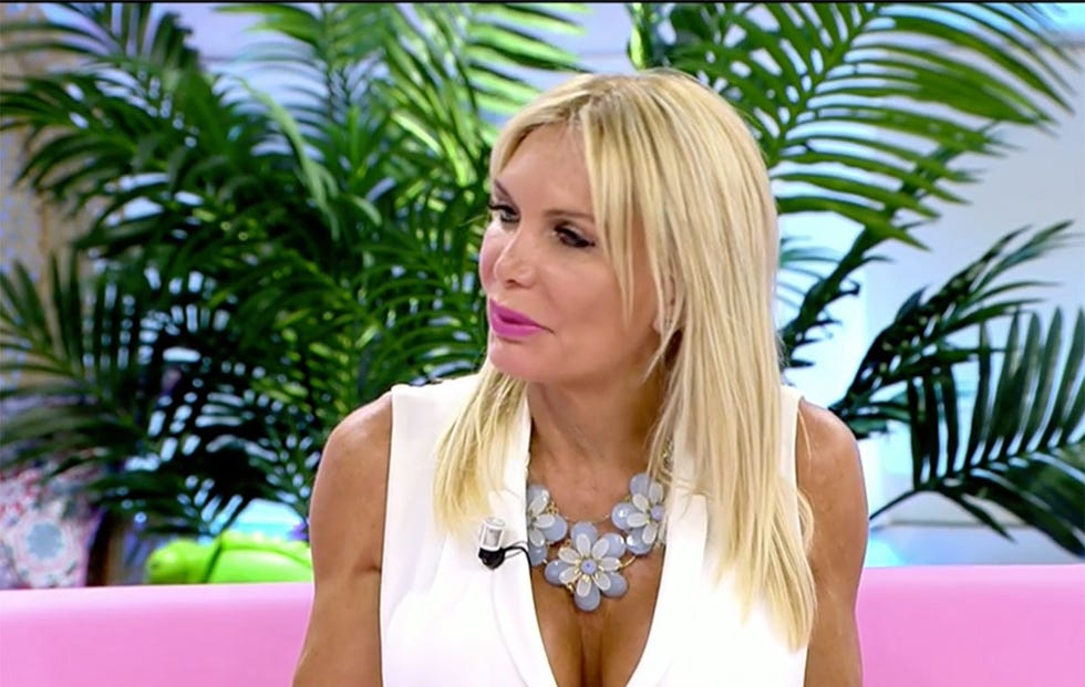 yola berrocal se emociona al confesar que traicionó a joaquín prat