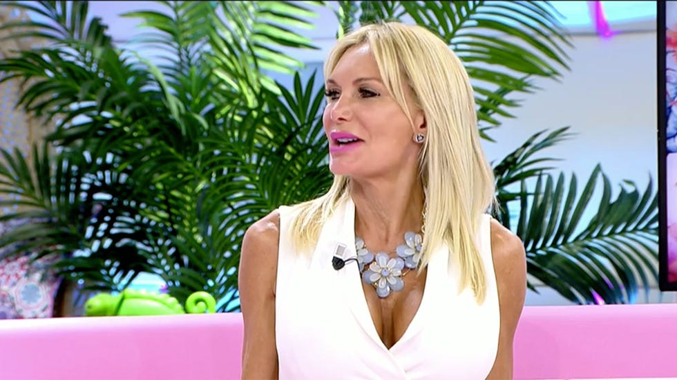 yola berrocal cuenta su verdad sobre la relacion con joaquín prat