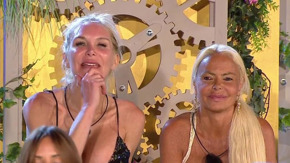 yola berrocal y leticia sabater desvelan sus lazos familiares en 'la casa fuerte'
