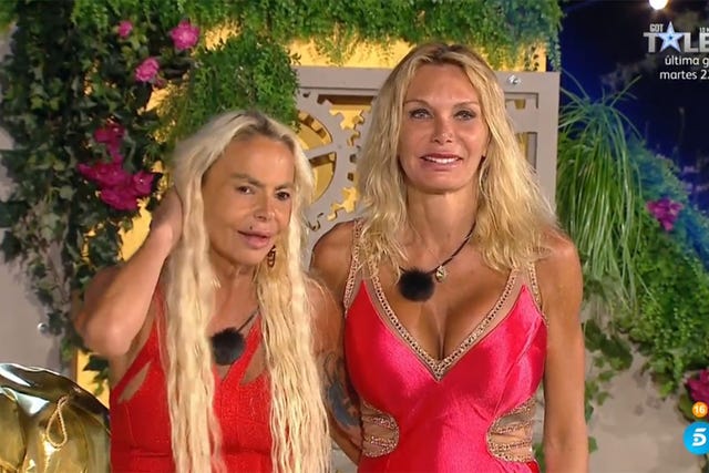 yola y leticia