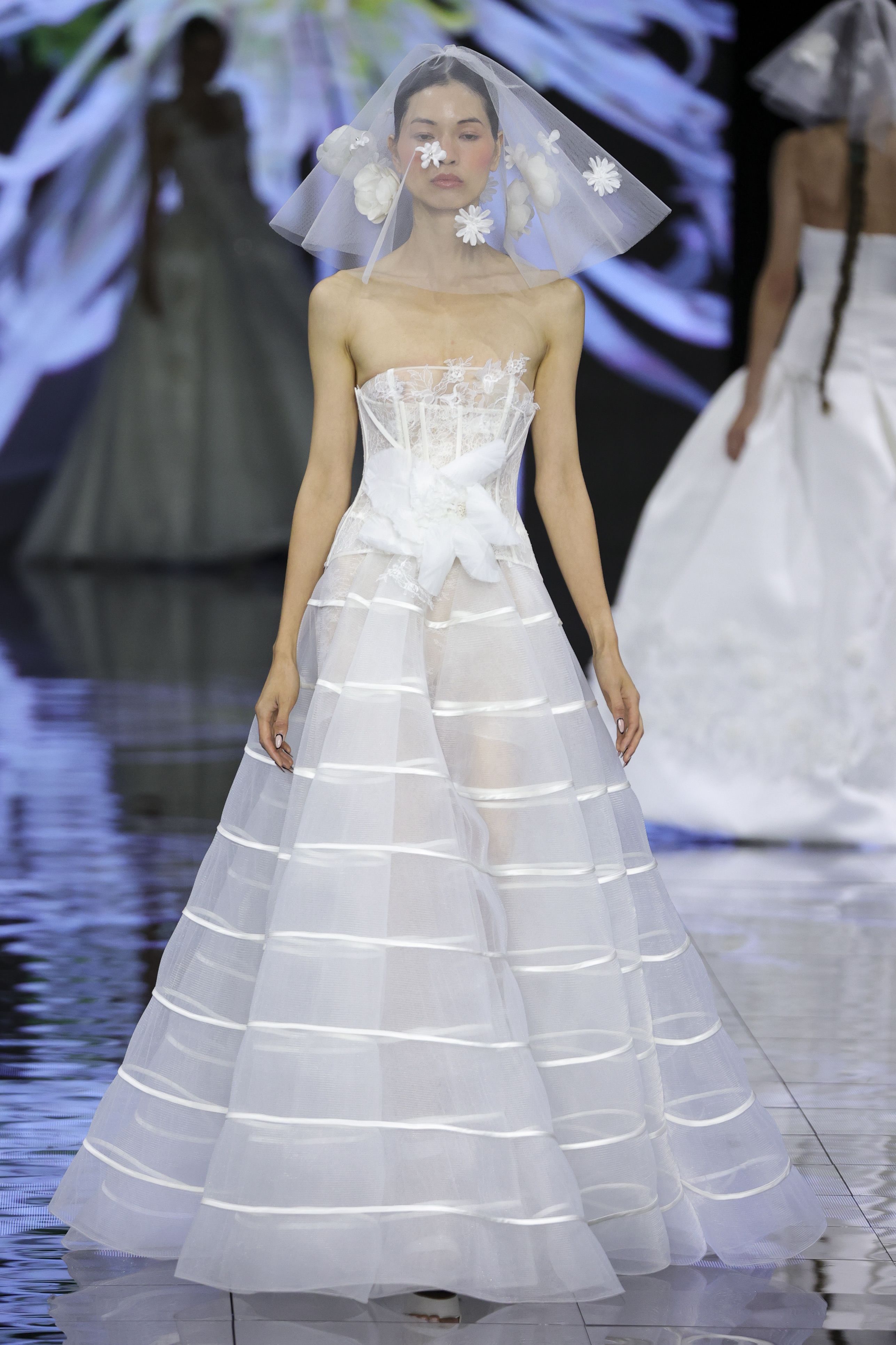 Harrogate 2022, in passerella la moda sposa internazionale