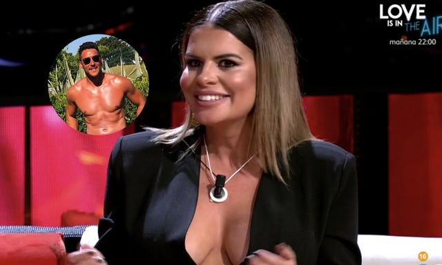 yolanda y josé luis, padres de marina de 'la isla de las tentaciones 3'