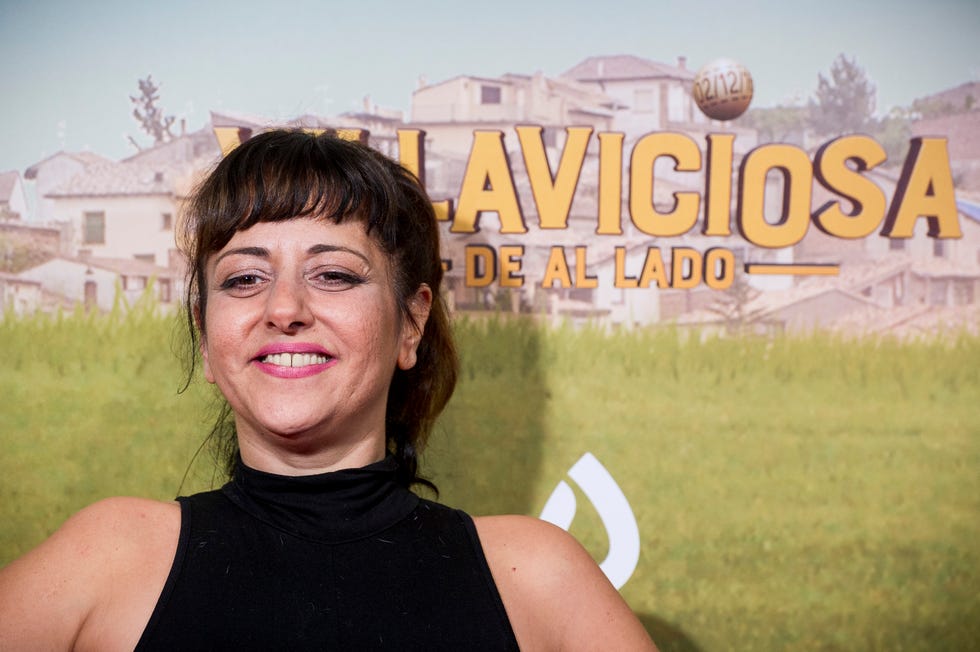 'Villaviciosa de Al lado' Madrid Premiere