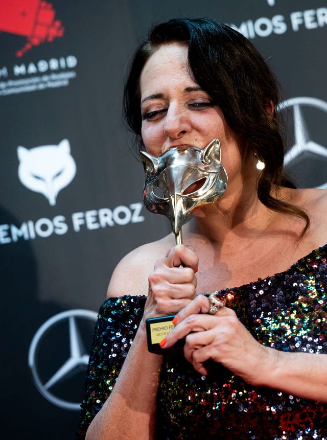 Press Room - Feroz Awards 2020