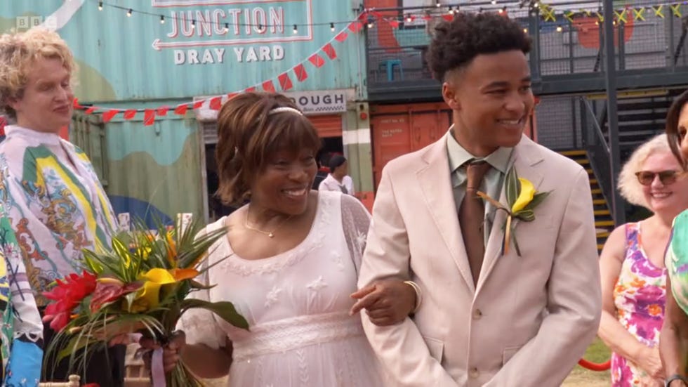 yolande trueman, eastenders