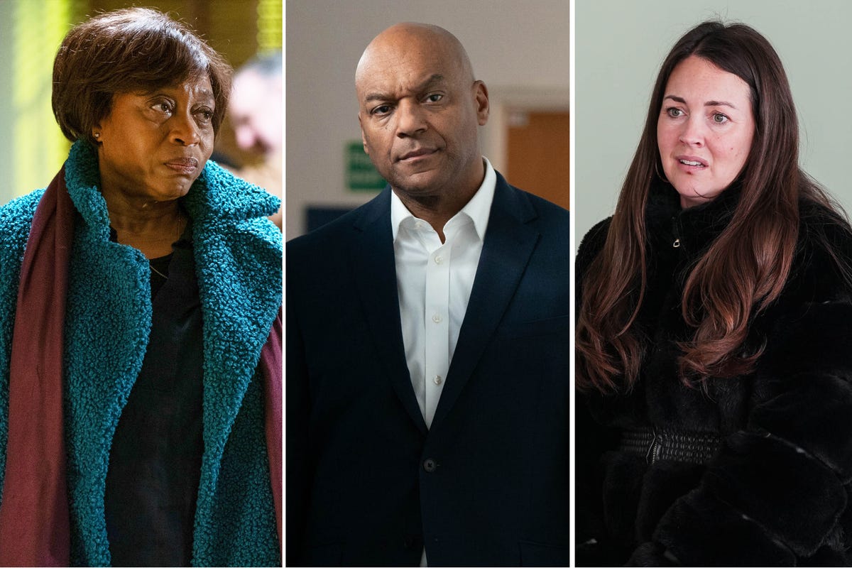 EastEnders spoilers (March 10 to 13)