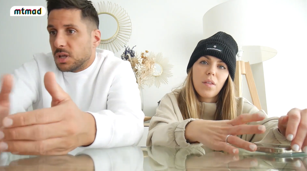 yoli y jorge críticas tras su aborto
