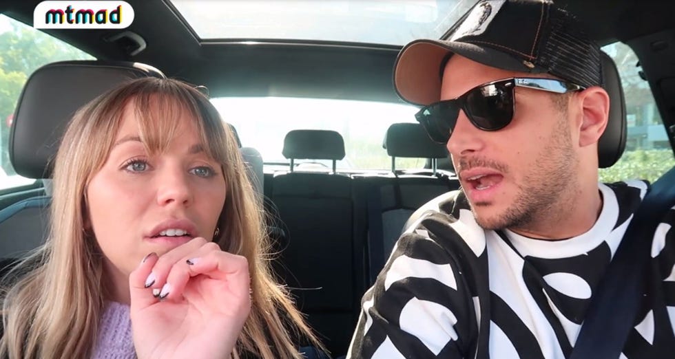 yoli claramonte loveyoli y su novio, jorge, estrenan cara tras sus últimos retoques estéticos
