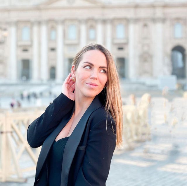 yoli claramonte, loveyoli, muestra al detalle su viaje a roma junto a su marido, jorge