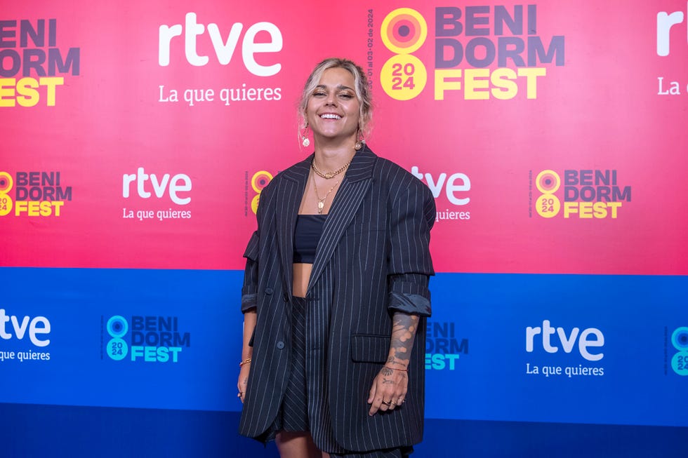 candidatos del benidorm fest 2024