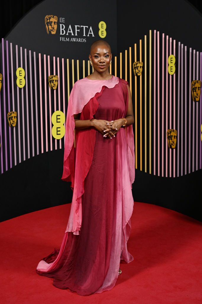 All the fashion from the BAFTA red carpet