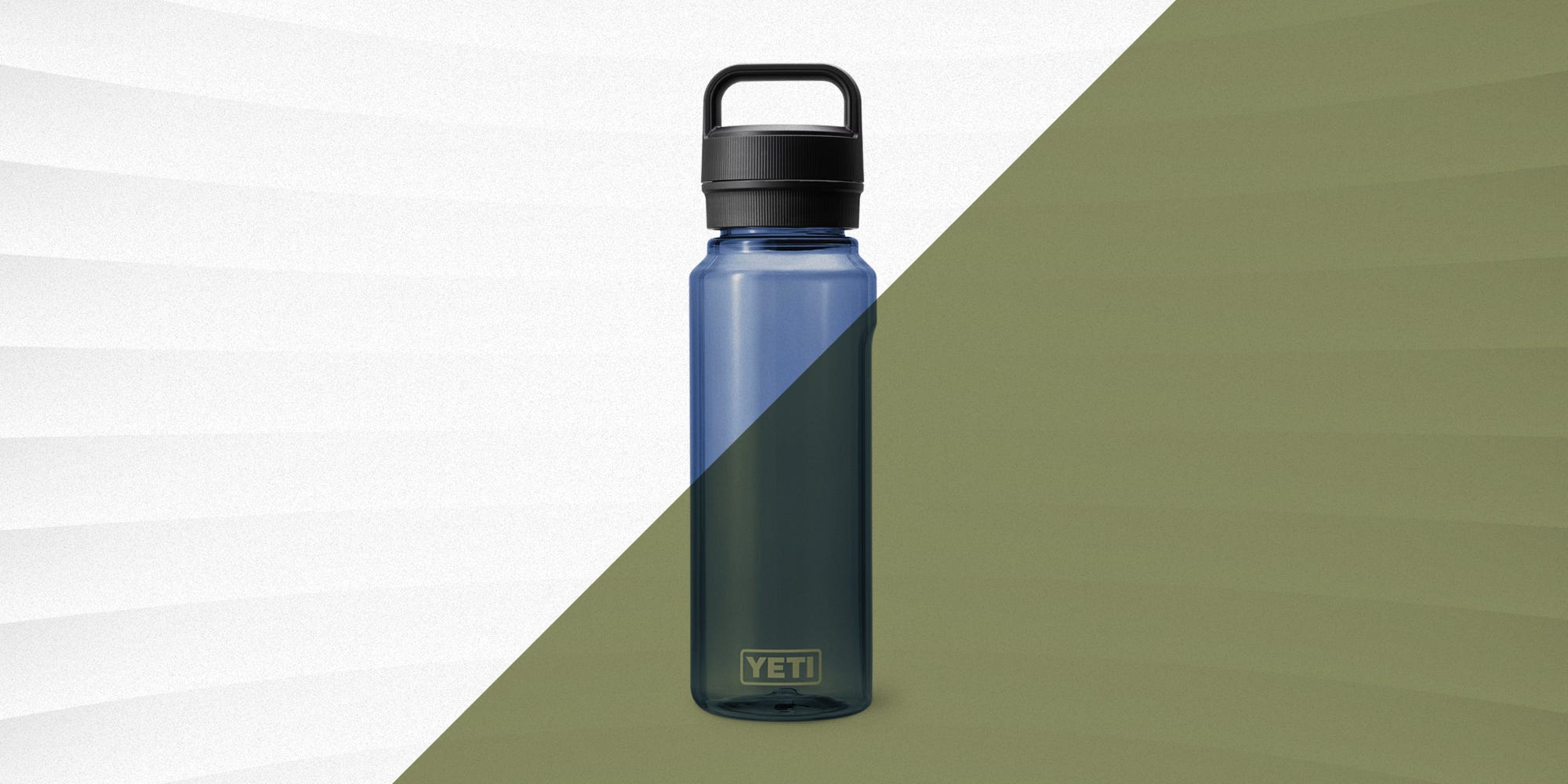 Yeti Just Released Its Lightest Water Bottle Ever