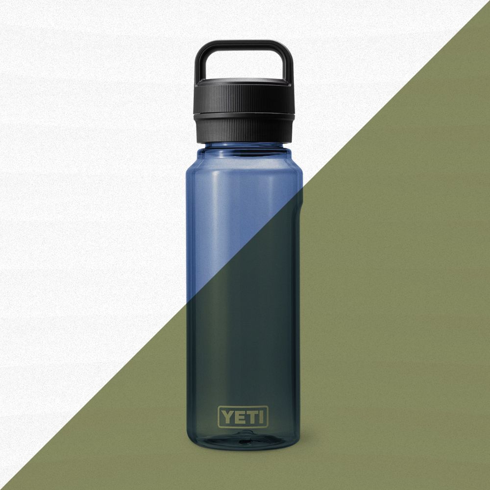 Yeti Launched a New Water Bottle That's Their Lightest and Most