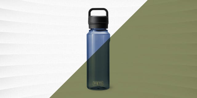 Introducing The YETI Yonder Bottle - YETI's Most Lightweight Water Bottle  Yet - BroBible