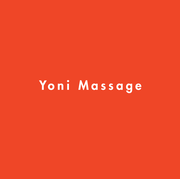 yoni massage
