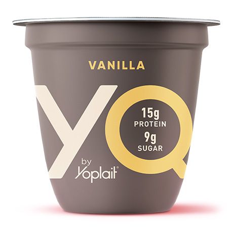 YQ by Yoplait vanilla