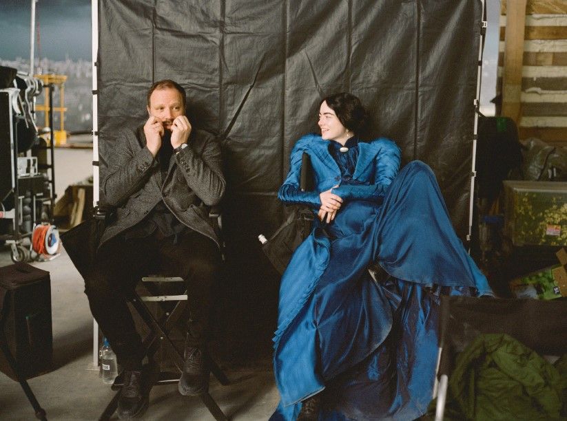 Yorgos Lanthimos ヨルゴスランティモス 哀れなるものたち 鬼才ヨルゴス・ランティモスが、アートへと昇華させた『哀れなる