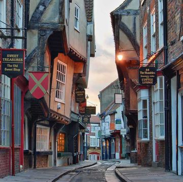 Best places to visit in the UK - York
