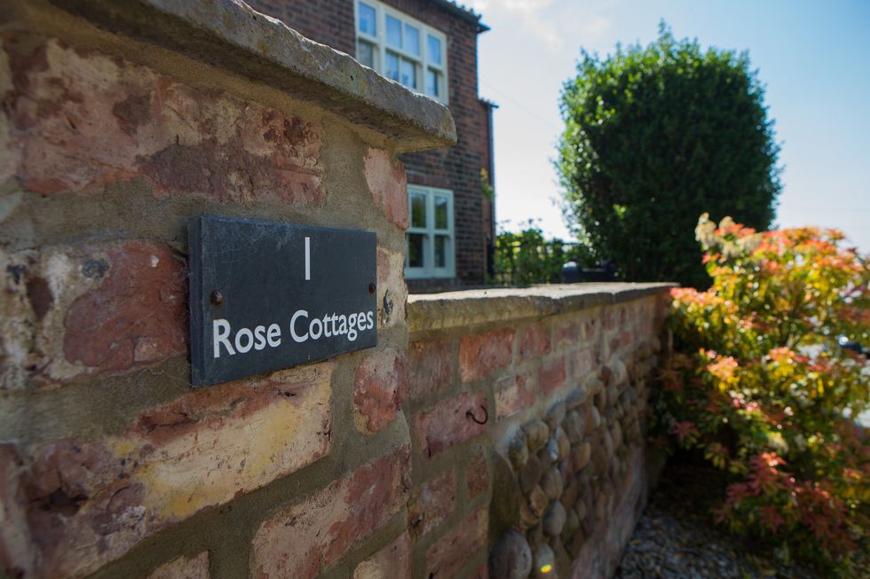 York - Rose Cottage - Royal Mail