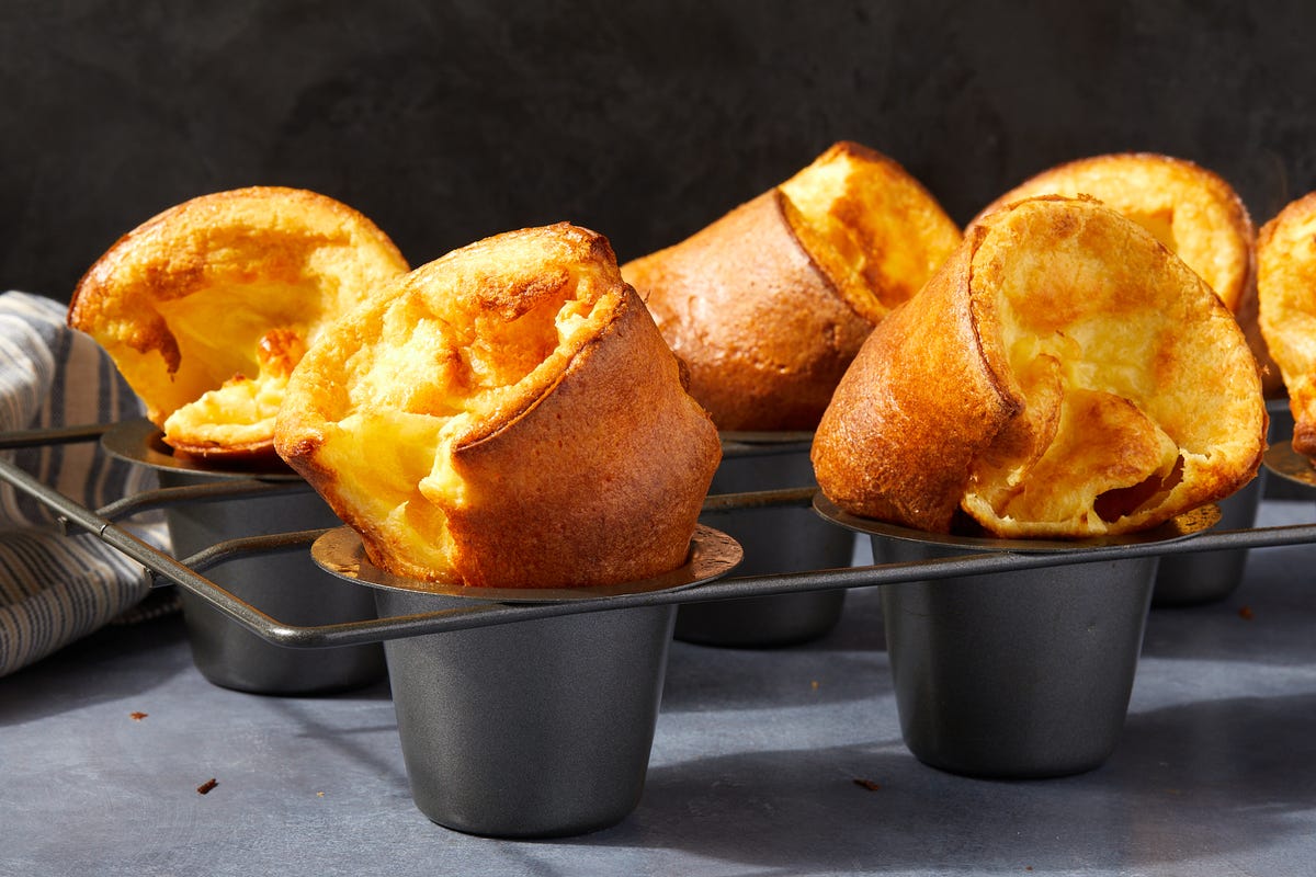 Best Yorkshire Pudding Recipe How To Make Yorkshire Pudding