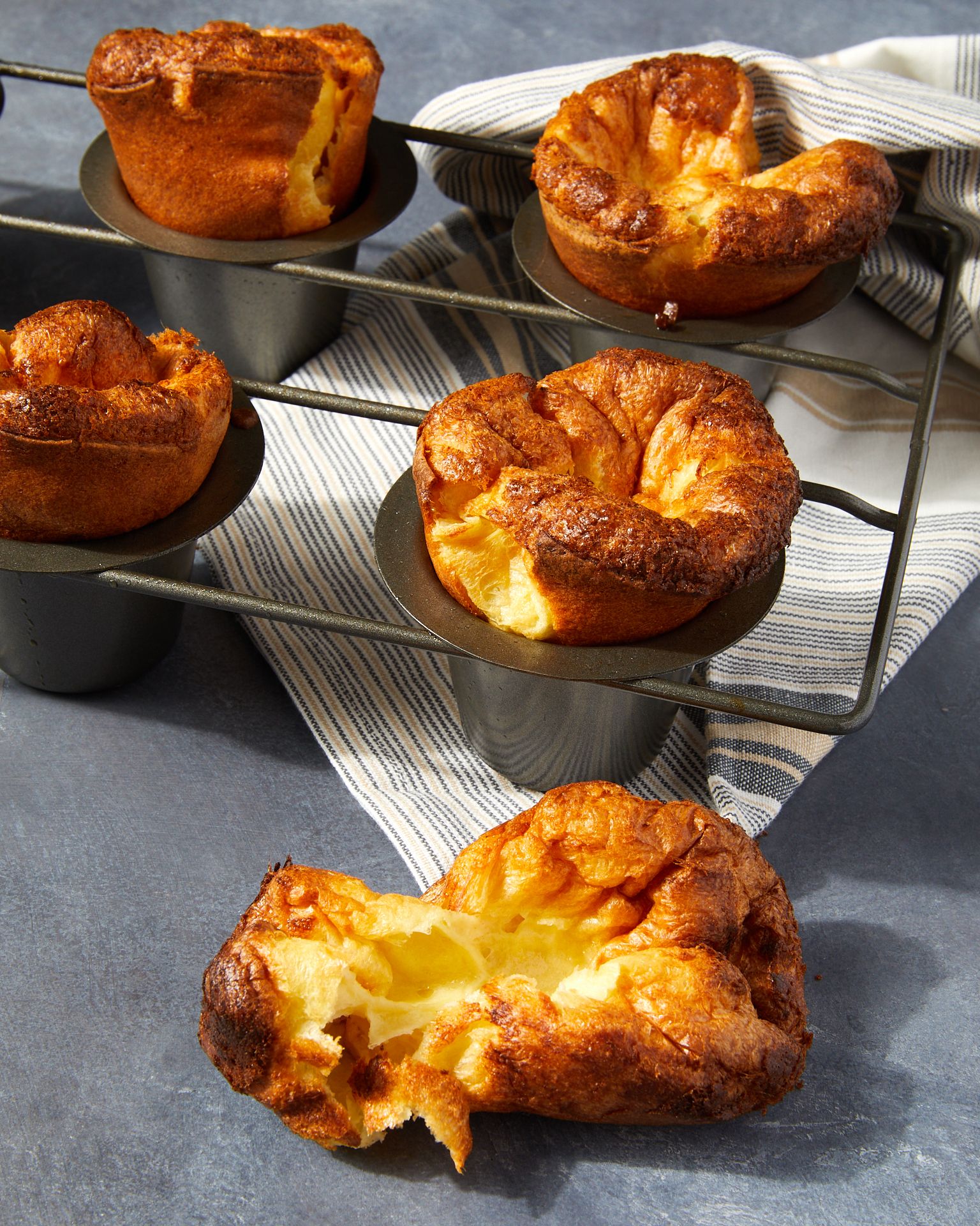 The Best Yorkshire Pudding Recipe