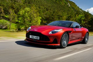 Aston Martin DB12 Is So Good It Needed a New Category