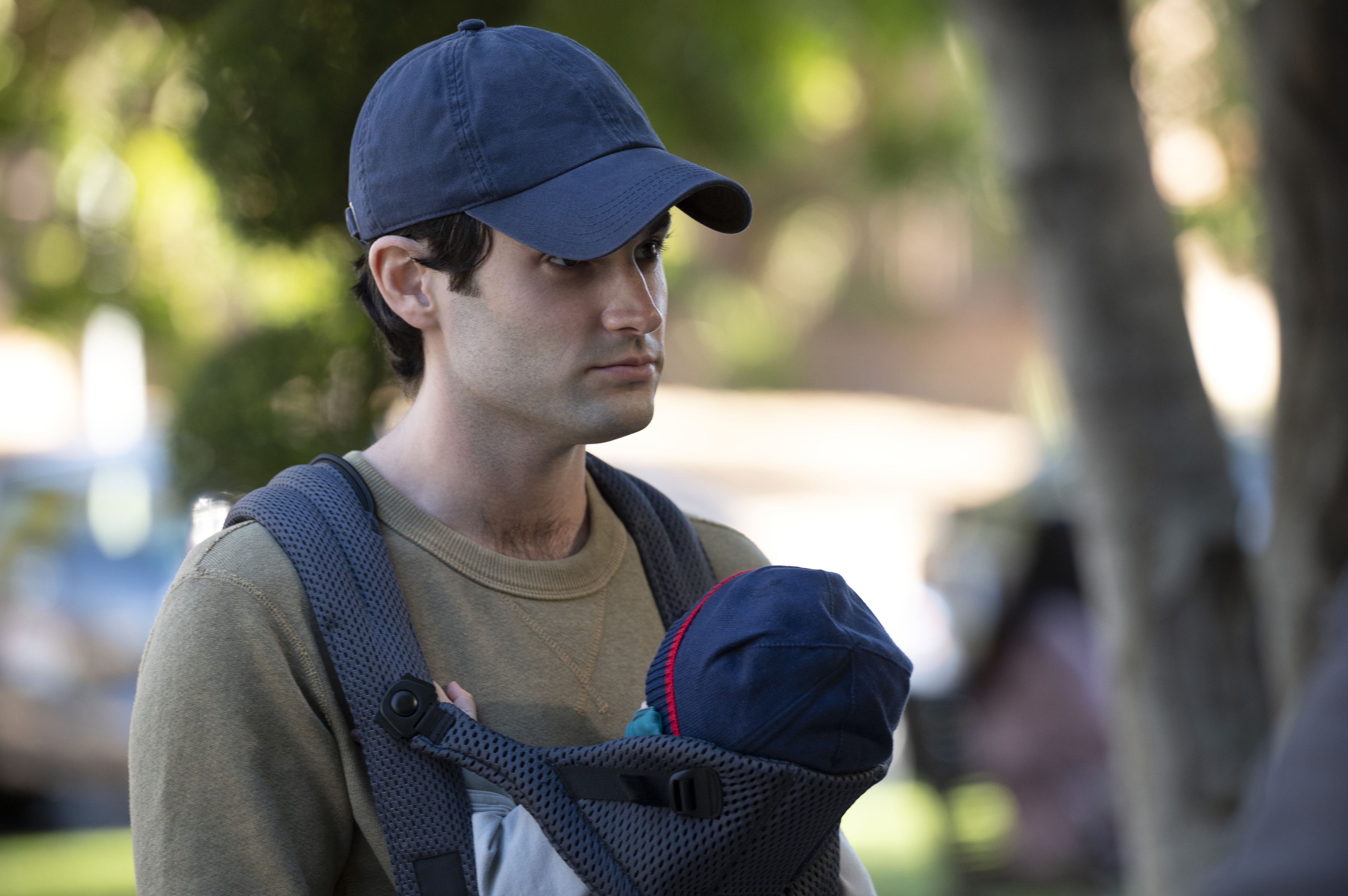 Penn Badgley on You Season 3 and What's Next for Joe Goldberg