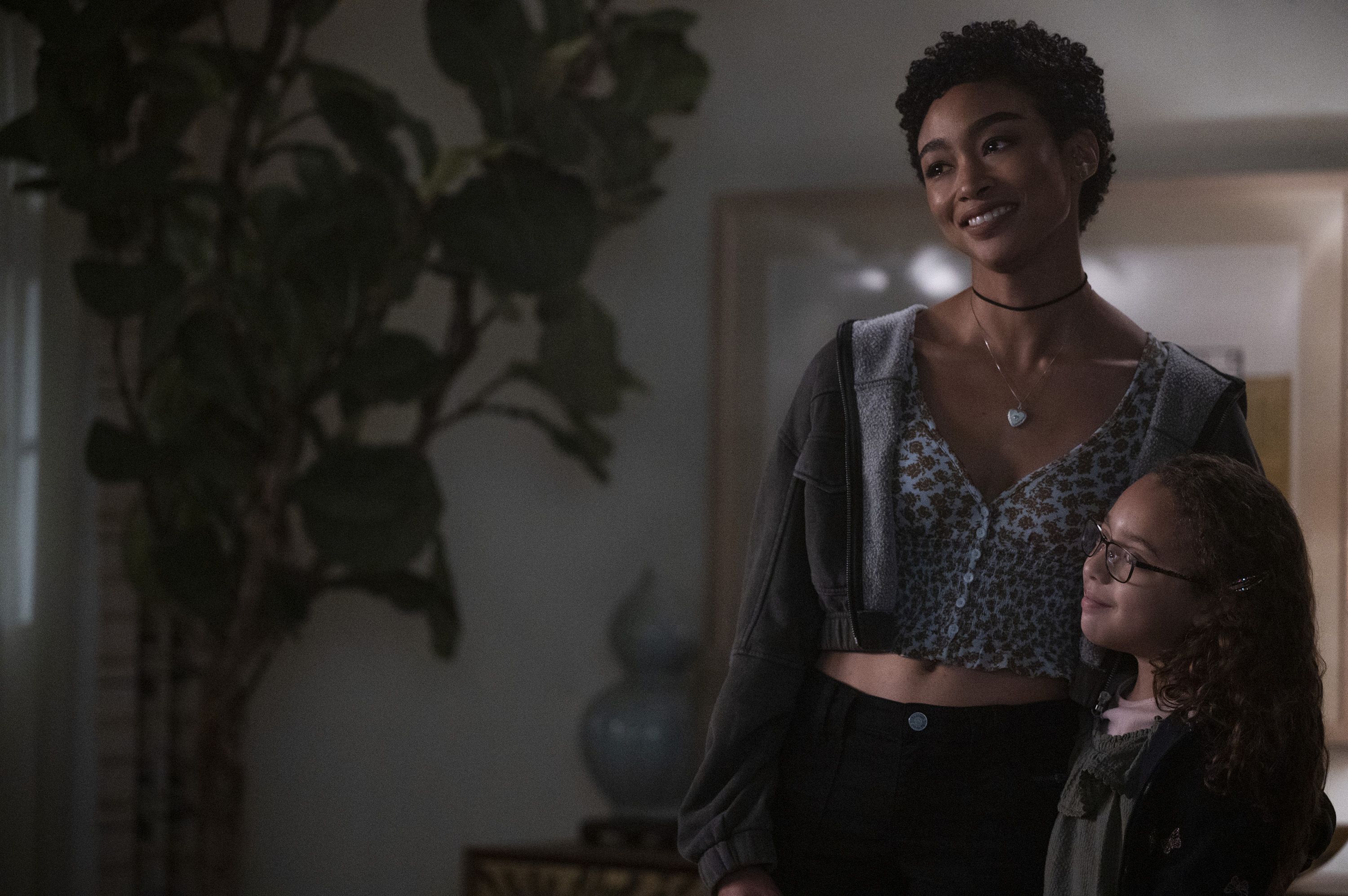 Tati Gabrielle Cast in Netflix's Jigsaw – BeautifulBallad