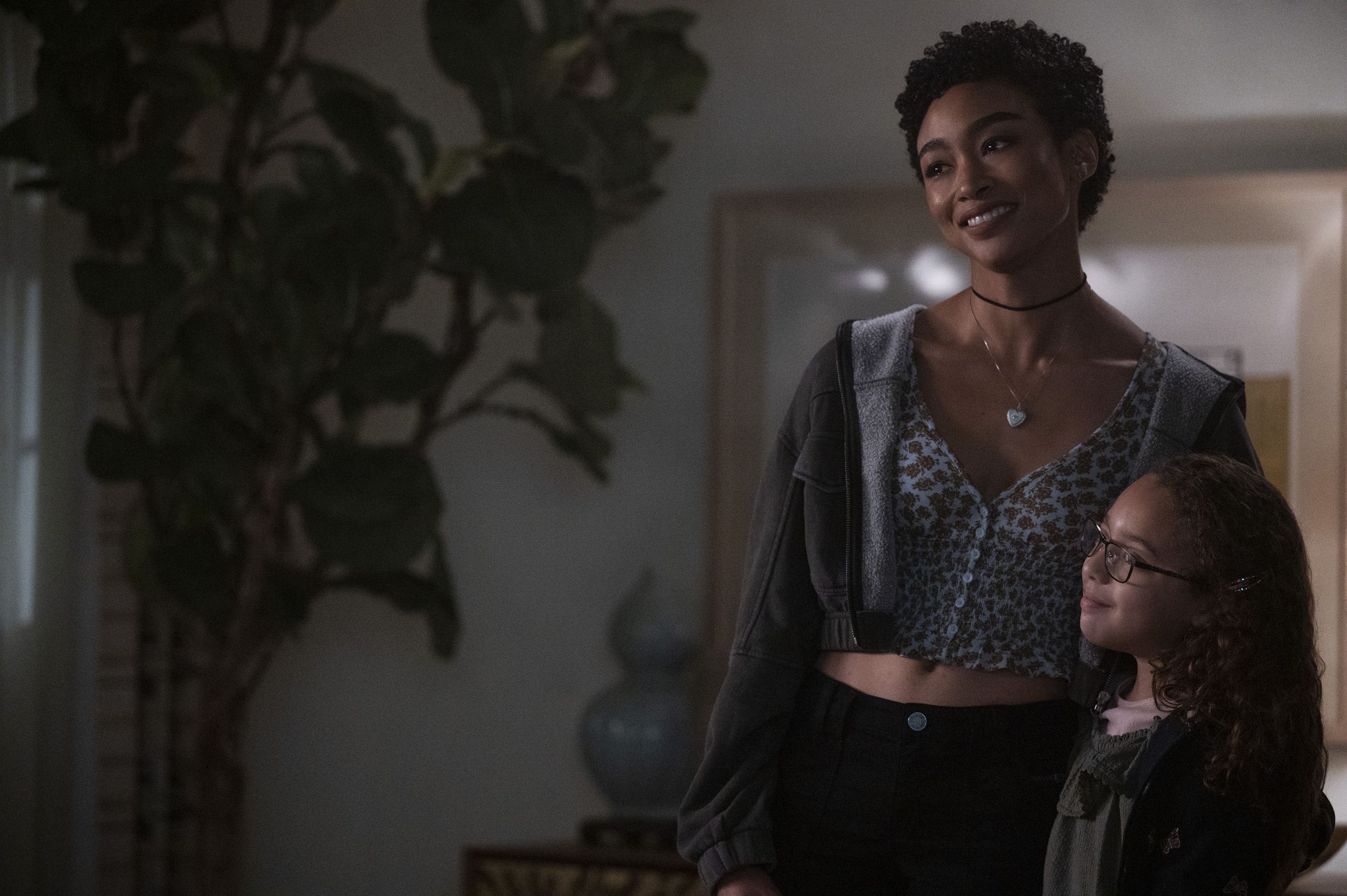 Tati Gabrielle Weighs In on How Netflix's 'You' Should End for Joe