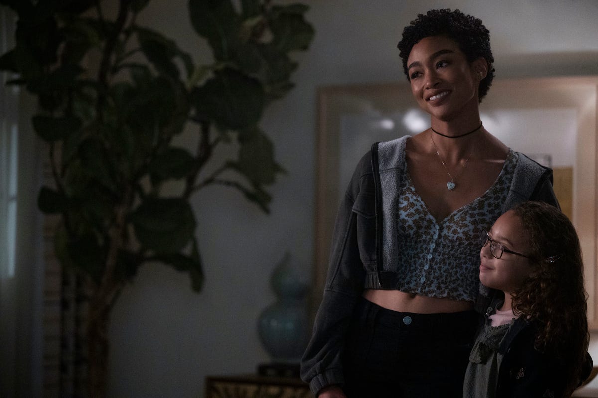 Who Is Tati Gabrielle, Marienne in 'You' Season 3?