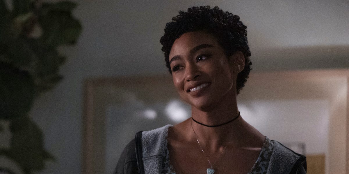 Chilling Adventures of Sabrina's Tati Gabrielle Cast In Netflix's You Season  3