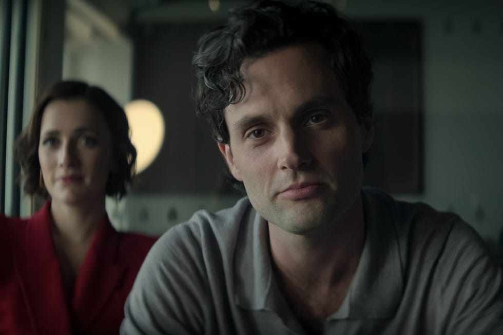 penn badgley you mejores series netflix 2024