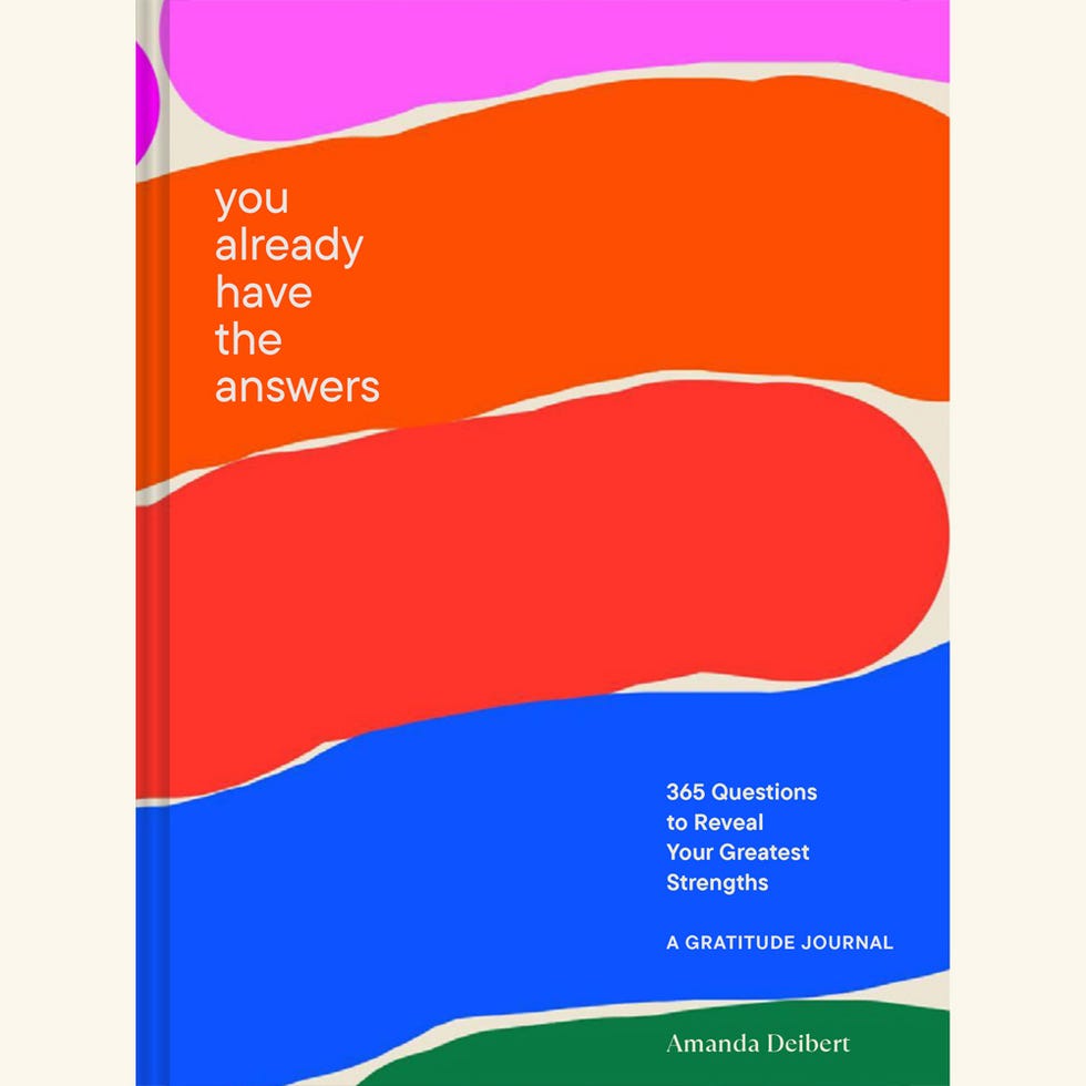 you already have the answers, amanda deibert, gratitude journal, alta journal