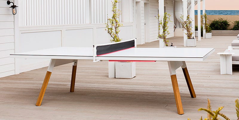 12 Best Ping Pong Tables 2023: Shop Our Top Designer Picks