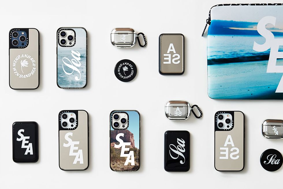 casetify wind and sea